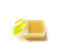 SUOYATE Pâte à souder de Haute qualité Facile à Utiliser Pâte à souder colophane sans Nettoyage 50g Flux Basse température