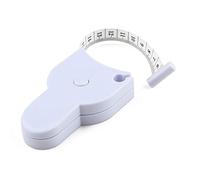 SUOYATE Ruban à mesurer télescopique Automatique en Forme de Y de 59 Pouces, Mesure de Corps à Serrage Automatique, Ruban Souple