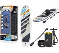 Bestway Hydro-Force 10' x 33" x 4.75"/3.05m x 84cm x 12cm White Cap Convertible Set