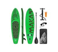 SUP Board Stand Up Paddle Surf Gonflable Makani | 320 x 80 x 15 cm | charge