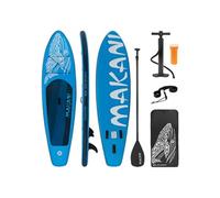 Ecd Germany Stand Up Paddle Board Surfboard Makani Blue 320 X 82 X 15 Cm 320 x 82 x 15 cm