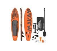 SUP Board Stand Up Paddle Surf Gonflable Makani | 320x80x15 cm | charge 120kg