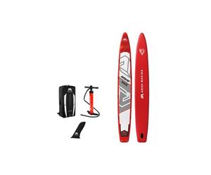 Sup Conseil Aquamarina Race Airship