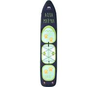 Stand Up Paddle Gonflable AQUA MARINA Stand Up Paddleer Trip Tandem 427*86*15 Blanc