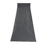 Sup Deck Pad antidérapant, 220x70x0.5cm, 5MM EVA antidérapant, Paddle Board Sup Deck Traction Pad, pour Boat Kayak Skimboard, DIY Shape