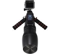 Sup électrique, Scooter sous-Marin, Plongée en Apnée, Plongée en Apnée, Scooter des Mers, Compatible avec Les Caméras D’Action, Sports Nautiques, Piscine, Plongée, 500W 4.4AH