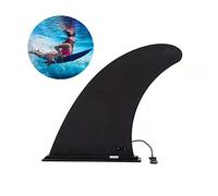 SUP FIN Universel Palme Central Amovible Planche de Surf Longboard Remplacement pour Palmes Gonflables Nylon Renforcé et Sûr Pour sup board, Kayak Gonflable