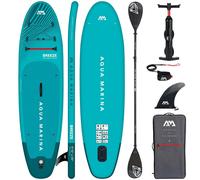 SUP gonflable Aqua Marina Breeze 300 cm Blue + pagaie Dual-Tech