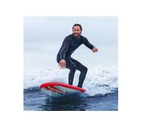 SUP gonflable Hydro Force Compact Surf 8 243x57x7 cm