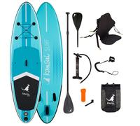 Sup gonflable + siege kayak 305cm