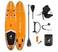 Sup gonflable + siege kayak 335cm