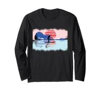 Sup Guitare-Musique Stand Up Paddle Board Paddling Supboard Manche Longue