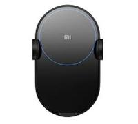 Xiaomi Mi 20W Wireless Car Charger Téléphone portable Noir USB Recharge sans fil Charge rapide Auto