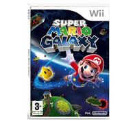 SUP.MARIO GALAXY WII