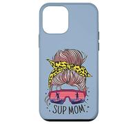 SUP-MOM SUP Stand Up Paddle board paddleboarding Supboard Coque pour iPhone 12 mini