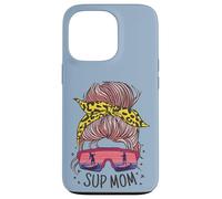 SUP-MOM SUP Stand Up Paddle board paddleboarding Supboard Coque pour iPhone 13 Pro
