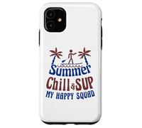 SUP-Paddle Stand Up paddling board paddleboarding Supboard Coque pour iPhone 11