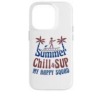 SUP-Paddle Stand Up paddling board paddleboarding Supboard Coque pour iPhone 14 Pro