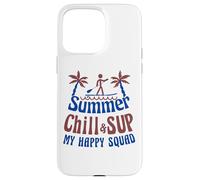 SUP-Paddle Stand Up paddling board paddleboarding Supboard Coque pour iPhone 15 Pro Max