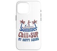 SUP-Paddle Stand Up paddling board paddleboarding Supboard Coque pour iPhone 16 Pro Max