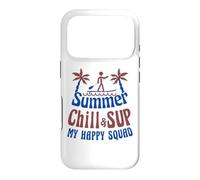 Sup-Paddle Stand Up Paddling Board Paddleboarding Supboard Coque pour iPhone 17 Pro