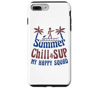 SUP-Paddle Stand Up paddling board paddleboarding Supboard Coque pour iPhone 7 Plus/8 Plus