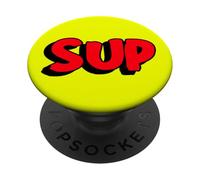 Sup | Quoi de Neuf | Que se Passe | Que se Passe PopSockets PopGrip Adhésif