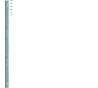 Sup.rail horiz.univers lg 750 - KITS D'EQUIPEMENTS HAGER UT21C