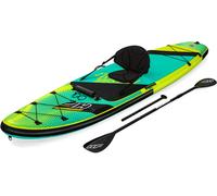 Planche gonflable WindSUP Hydro-Force Freesoul Tech 11'2"" - Vert-jaune - Stand up paddle - Mixte