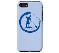 SUP Stand Up Paddle board paddling adulte supboard SUP Coque pour iPhone SE (2020) / 7 / 8