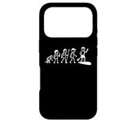 Sup Stand Up Paddle Board Paddling Evolution Supboard Coque pour iPhone 17 Pro