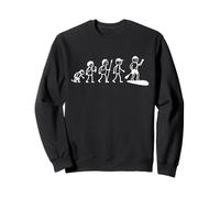 SUP Stand Up Paddle board paddling Evolution Supboard Sweatshirt