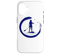 SUP Stand Up Paddle board paddling Femmes supboard SUP Coque pour iPhone 16