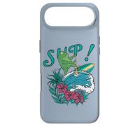 Sup Stand Up Paddle Board Paddling Grenouille supboard Coque pour iPhone Air