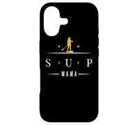 Sup Stand Up Paddle Board Paddling Sup-Mama Femmes supboard Coque pour iPhone 17