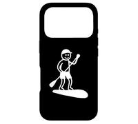 Sup Stand Up Paddle Board Paddling Supboard Coque pour iPhone 17 Pro