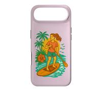 Sup Stand Up Paddle Board Paddling Supboard Coque pour iPhone Air