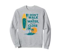 SUP Stand Up Paddle board paddling Supboard Sweatshirt