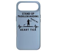 Sup Stand Up Paddle Board Paddling Surfing drôles Sup-Board Coque pour iPhone Air