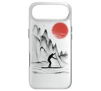 Sup Stand Up Paddle Board Paddling Surfing Supboard Coque pour iPhone Air