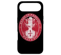 Sup Stand Up Paddle Board Paddling Surfing Vintage Supboard Coque pour iPhone Air