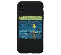 Sup Stand Up Paddle Board Paddling Vangogh-Sup Arts Supboard Coque pour iPhone XS Max