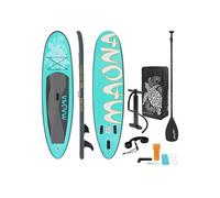 SUP Stand Up Surf Paddle Maona Gonflable | 308 x 78 x 10 cm | jusqu'à 120kg |