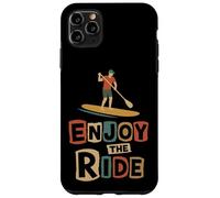Sup Surf Stand Up Paddle Board Vintage supboard Sup Coque pour iPhone 11 Pro Max