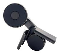 Support Voiture Ecran Tesla MagSafe Maintien magnétique Noir Bigben