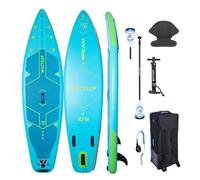 Sup Wattsup Bream 10'6 (Combo Kayak) 320x81x15cm (10'6''x32''x6'') - Dropstitch - Rigide Et Robuste - 125 Kg