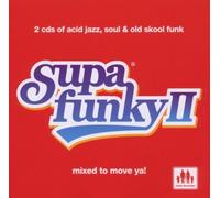 Supa Funky Vol 2 by Various Artists (2003-06-24)