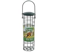 Supa Mangeoire pour Oiseaux Sauvages de 22,9 cm, Peut contenir 4 Boules de Graisse Stanadrd