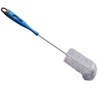 Supa SS805 Wild Bird Brosse de Nettoyage 2 en 1 avec Manche Contenant Une Petite Brosse pour Nettoyer Les Taches Difficiles, Excellente pour Nettoyer Les mangeoires.