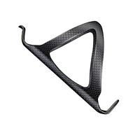 Supacaz 0644221548448 Portaborraccia in Carbonio-Fly Cage Nero Unisex-Adult, Noir, Taille Unique